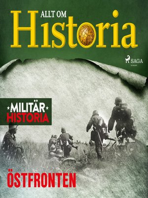 cover image of Östfronten